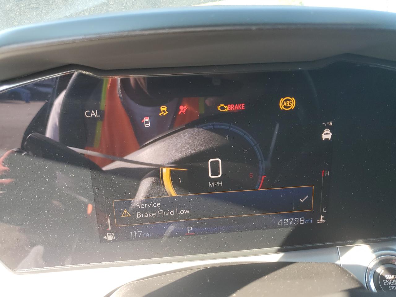 2024 Chevrolet Trax 1Lt VIN: KL77LHE24RC238134 Lot: 93177515