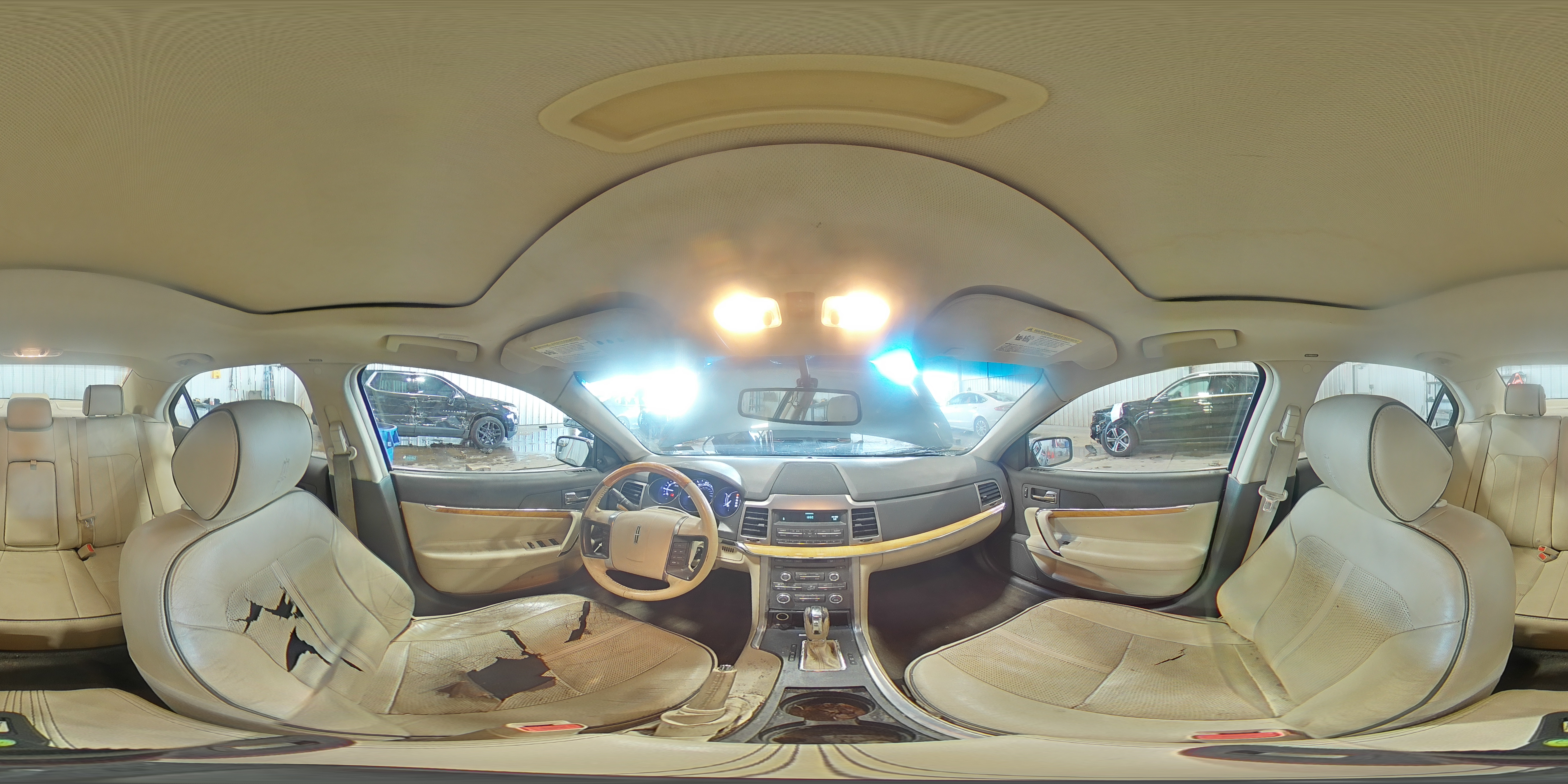 2012 Lincoln Mkz VIN: 3LNHL2GC6CR828611 Lot: 94475835