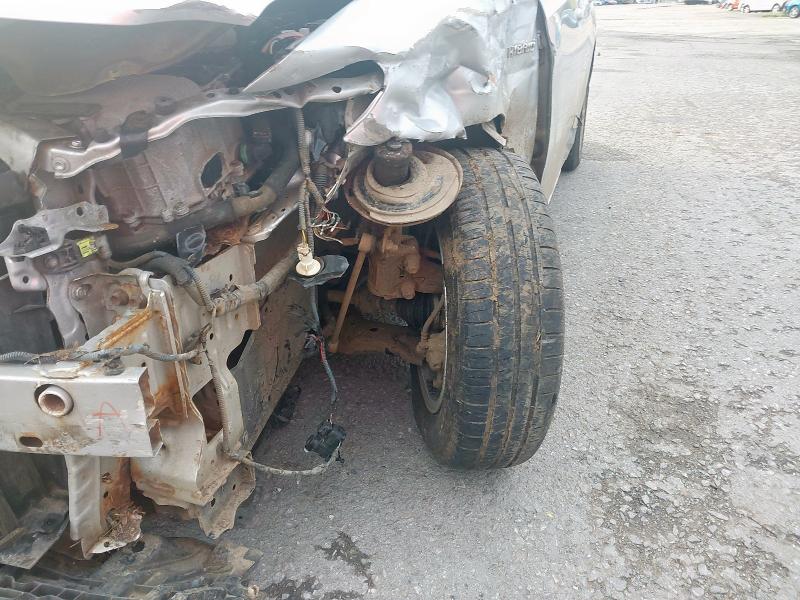 2013 TOYOTA AURIS 1.8 VVTI HYBRID ICON 5DR CVT AUTO