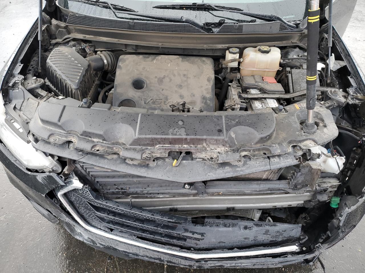 2019 Chevrolet Traverse Ls VIN: 1GNERFKW7KJ131141 Lot: 94027065