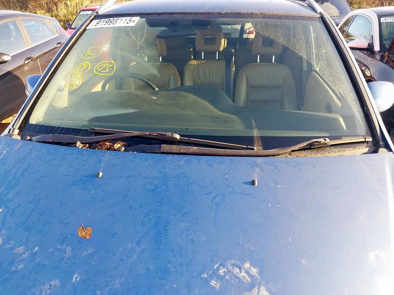 2008 HONDA FR-V 1.8 I-VTEC EX 5DR AUTO