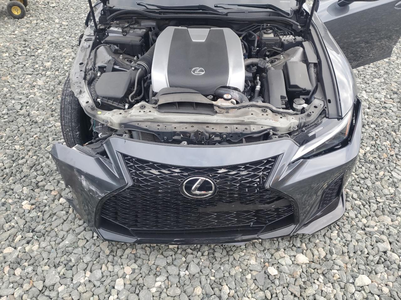 2021 Lexus Is 350 F Sport VIN: JTHGZ1B21M5043682 Lot: 93229415