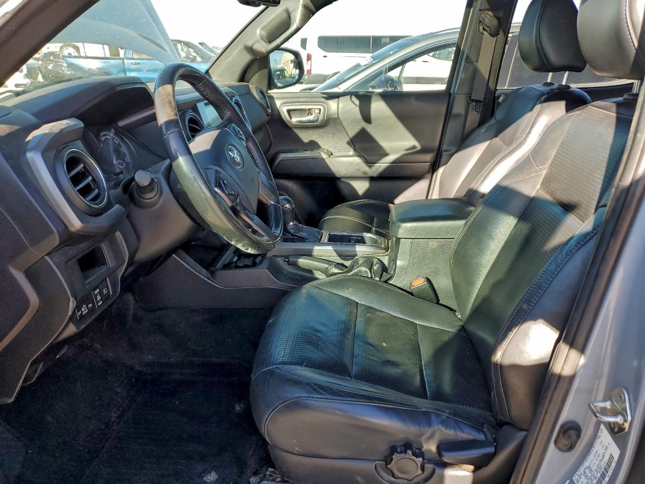 2018 Toyota Tacoma Double Cab VIN: 3TMDZ5BN7JM054181 Lot: 94541265