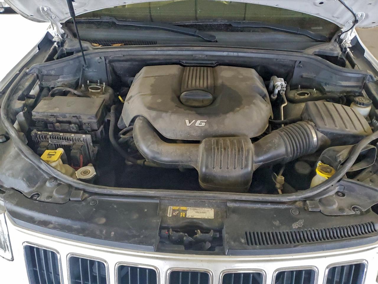 2015 Jeep Grand Cherokee Limited VIN: 1C4RJFBG0FC135956 Lot: 96935345