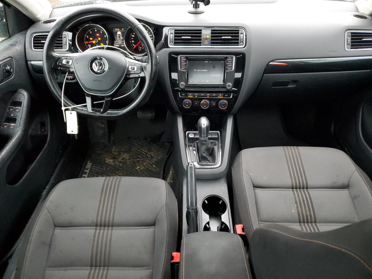 2017 Volkswagen Jetta Se VIN: 3VWDB7AJ5HM225614 Lot: 91561495