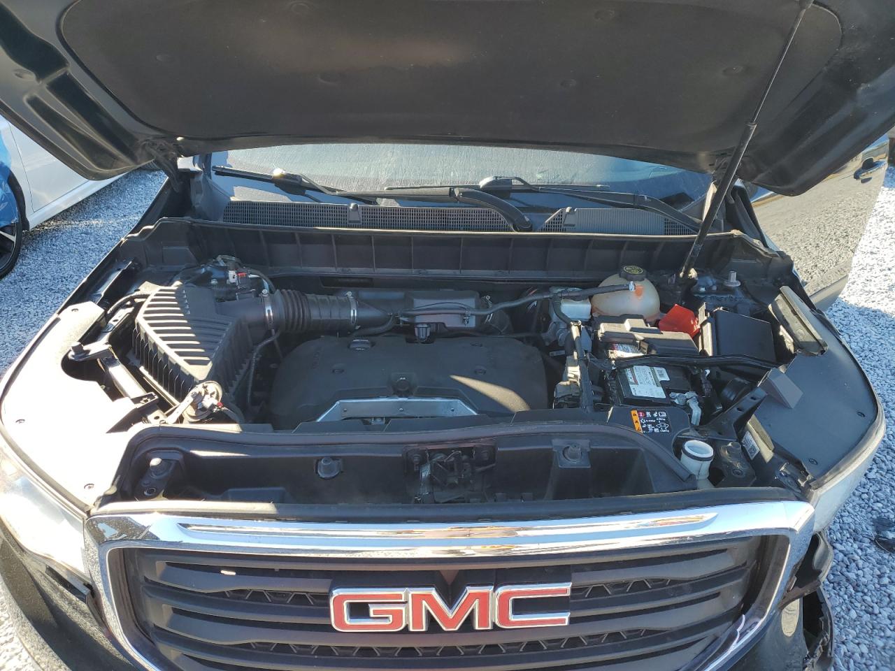 2019 GMC Acadia Sle VIN: 1GKKNKLA5KZ219372 Lot: 91119985