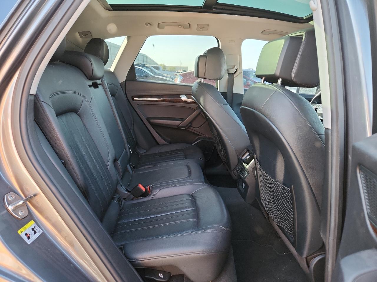 2018 Audi Q5 Premium Plus VIN: WA1BNAFY4J2079914 Lot: 92704585