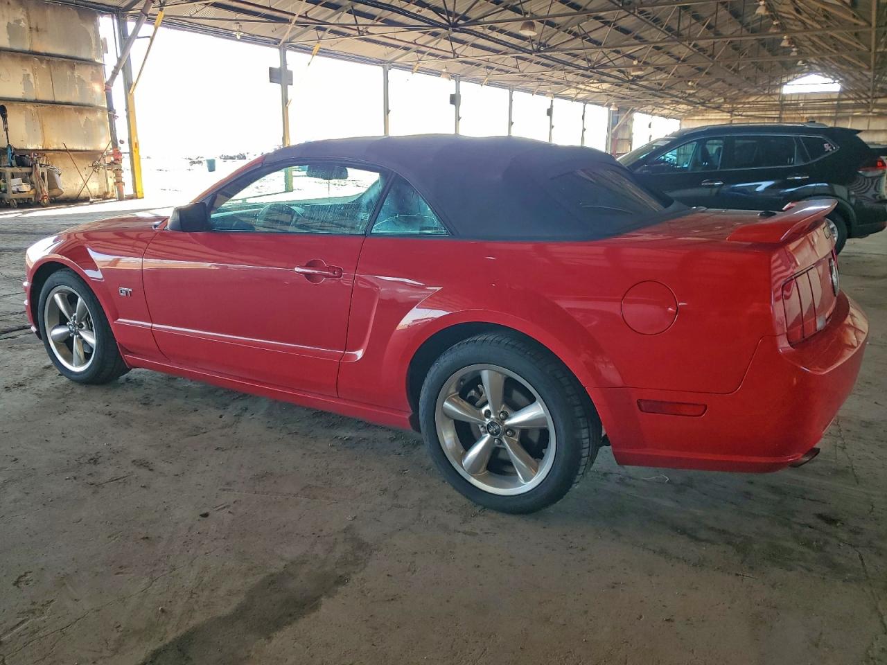 2007 Ford Mustang Gt VIN: 1ZVHT85H275342597 Lot: 94655355