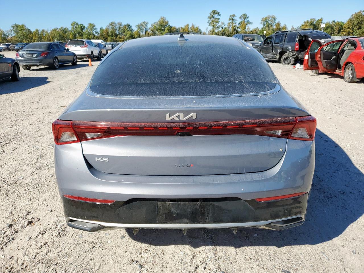 2023 Kia K5 Lxs VIN: 5XXG14J20PG210447 Lot: 91648375