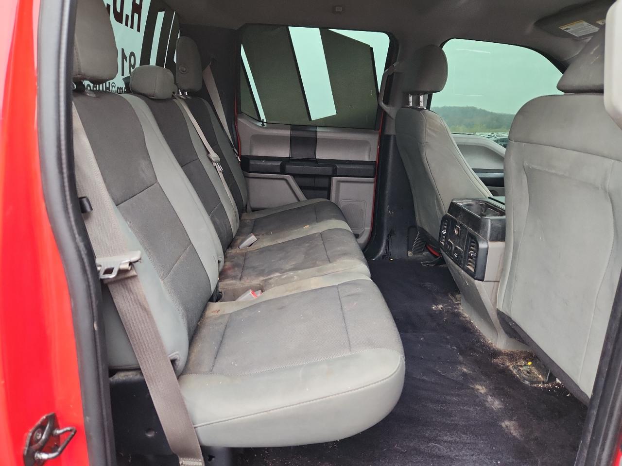 2017 Ford F150 Supercrew VIN: 1FTEW1C82HKC67622 Lot: 93554505