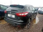 2015 NISSAN QASHQAI 1.5 DCI N-TEC+ 5DR for sale at Copart BRISTOL