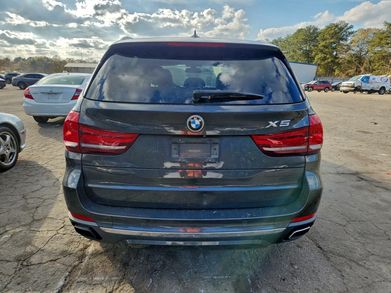 2017 BMW X5 Xdr40E VIN: 5UXKT0C33H0V96852 Lot: 93750535