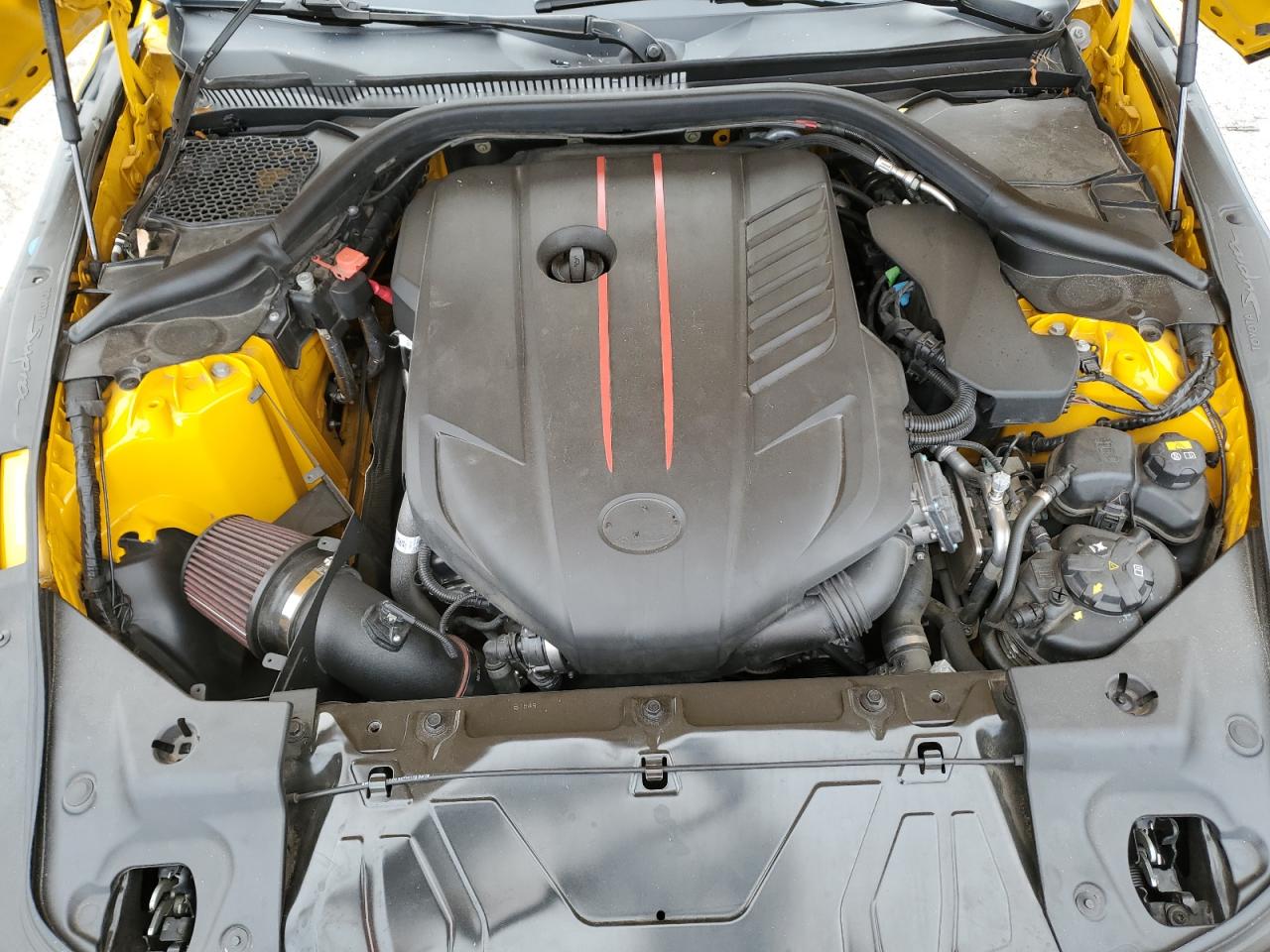 2020 Toyota Supra Base VIN: WZ1DB4C05LW023680 Lot: 93440125