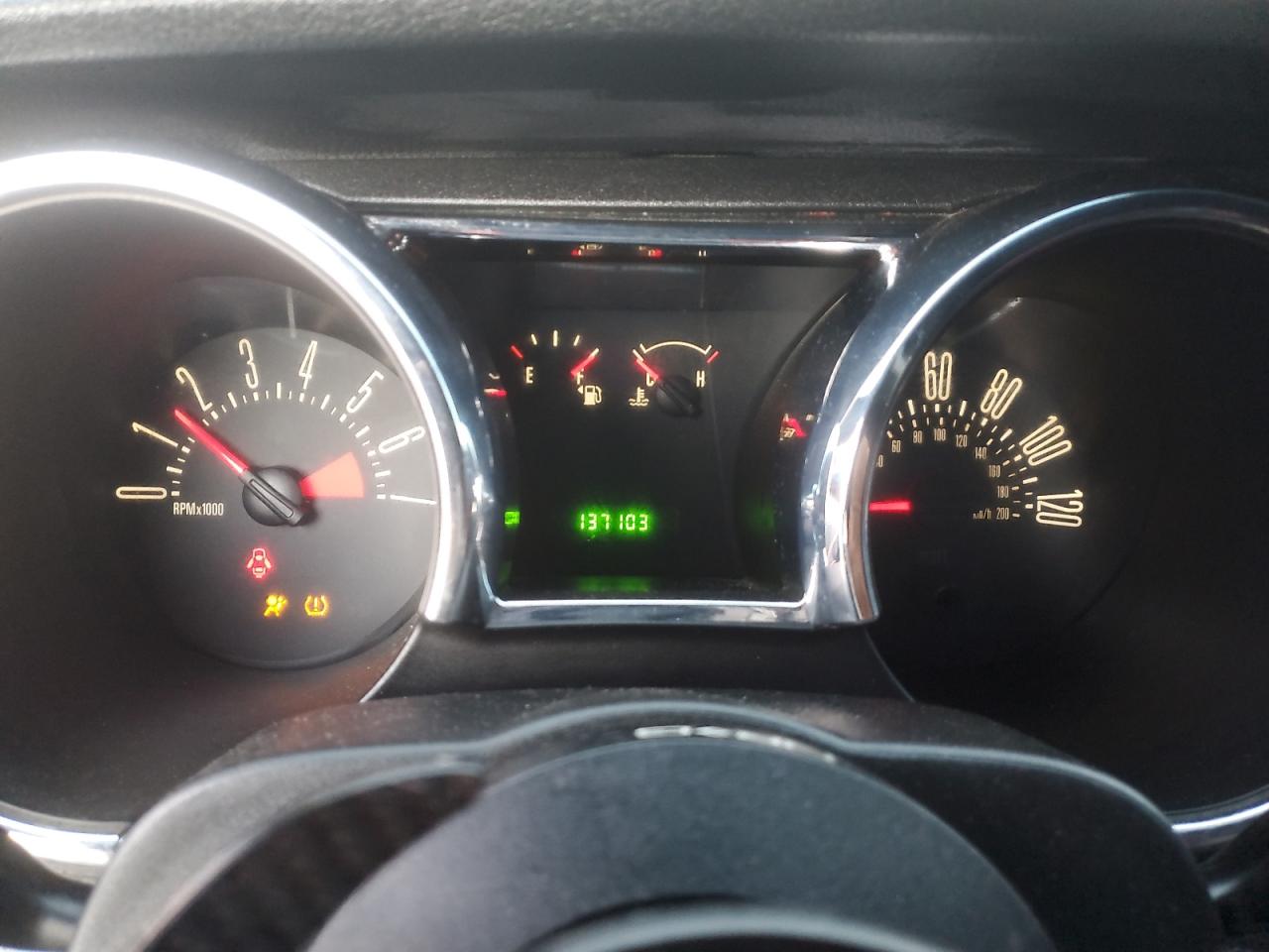 2008 Ford Mustang VIN: 1ZVHT80N285142835 Lot: 90569265