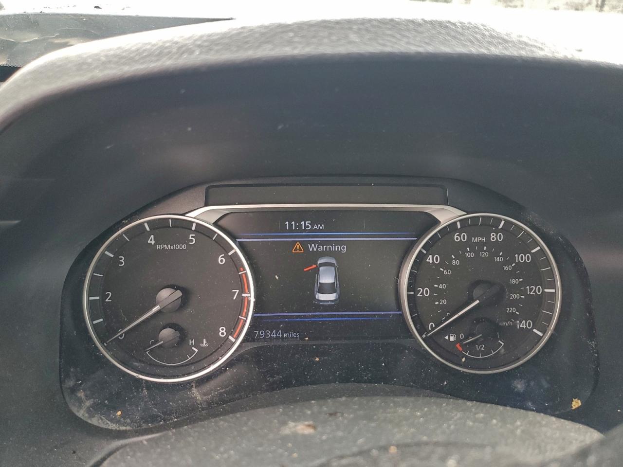 2021 Nissan Altima Sv VIN: 1N4BL4DV0MN361319 Lot: 94260105