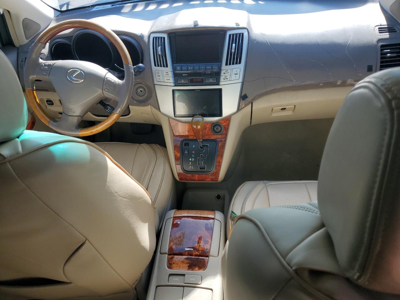 2009 Lexus Rx 350 VIN: 2T2GK31U89C063065 Lot: 92788425