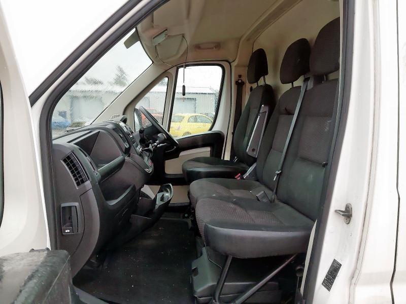 2019 CITROEN RELAY 2.2 BLUEHDI H2 VAN 140PS ENTERPRISE