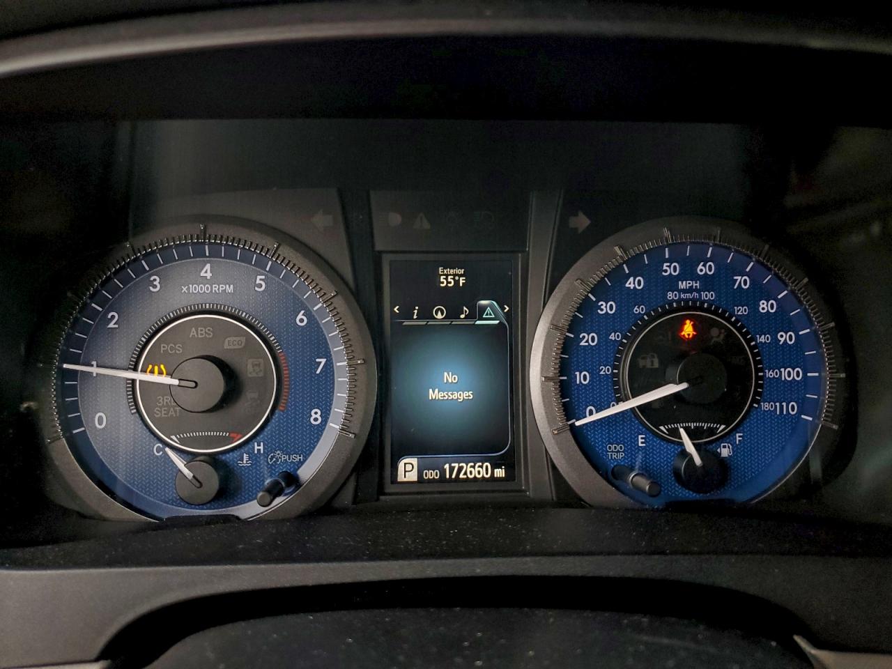 2015 Toyota Sienna Xle VIN: 5TDDK3DC7FS097625 Lot: 93702315