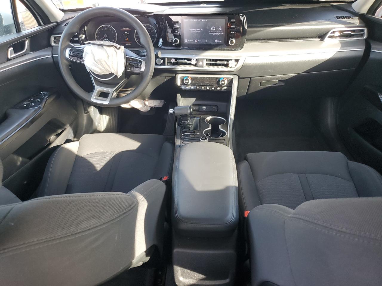 2022 Kia K5 Lxs VIN: 5XXG14J24NG157426 Lot: 92086585