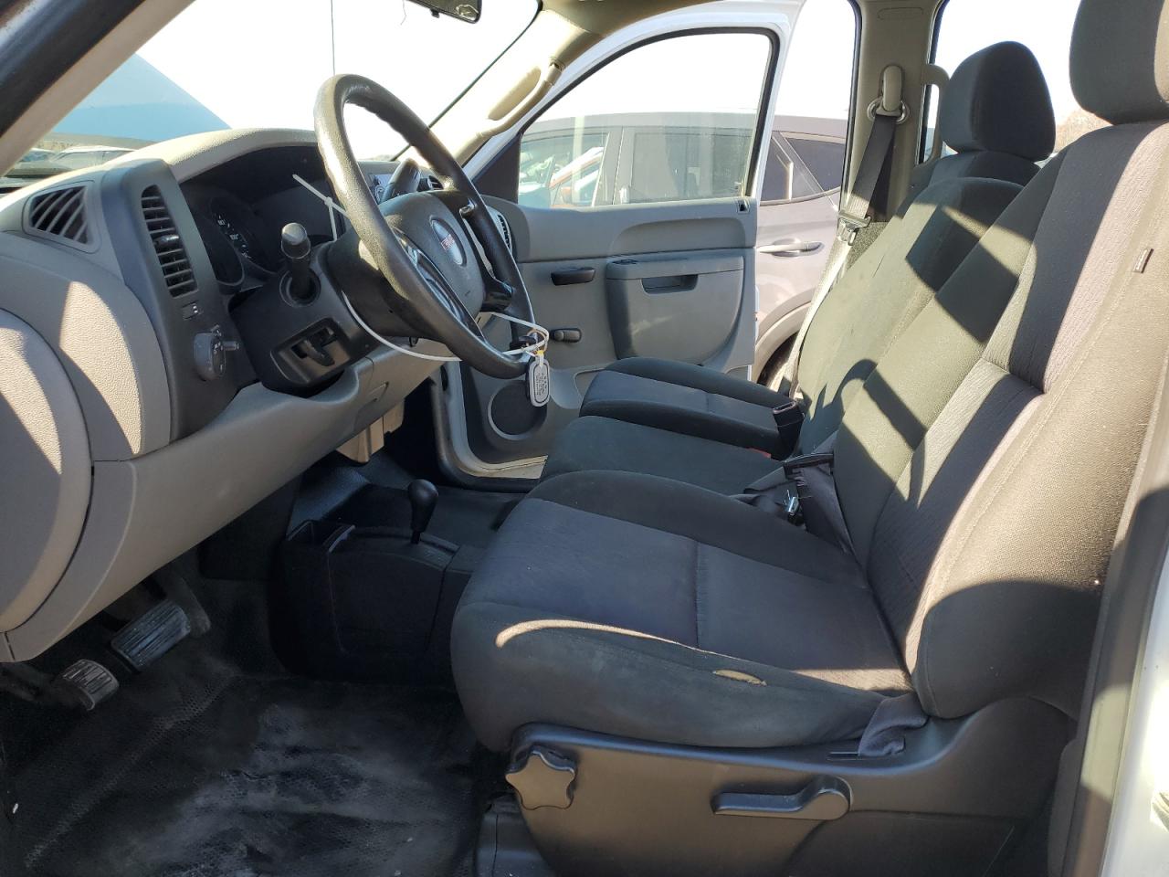 2012 GMC Sierra K1500 VIN: 3GTP2TE70CG200148 Lot: 92240855