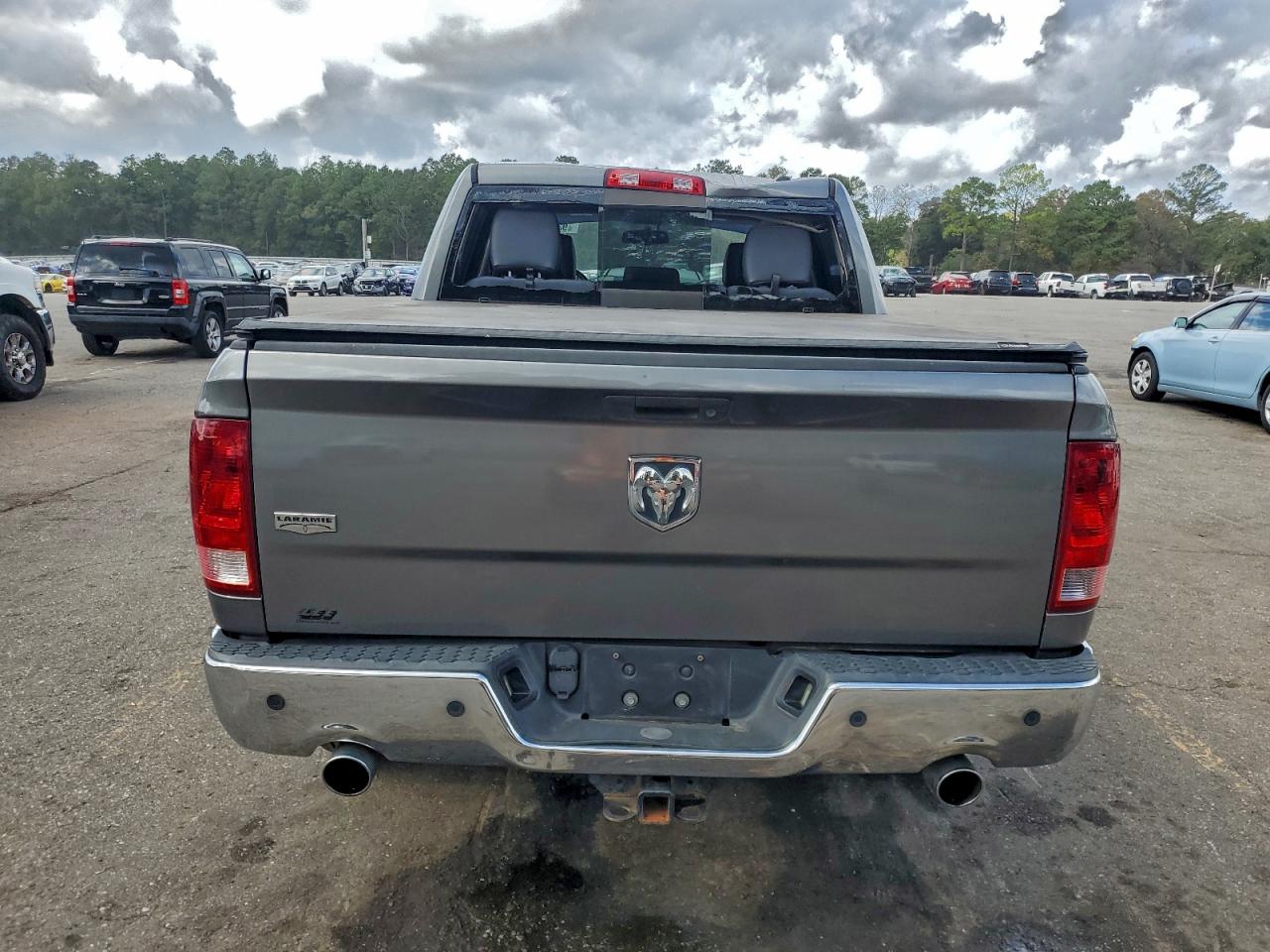 2011 Dodge Ram 1500 VIN: 1D7RB1CT0BS596477 Lot: 93009515