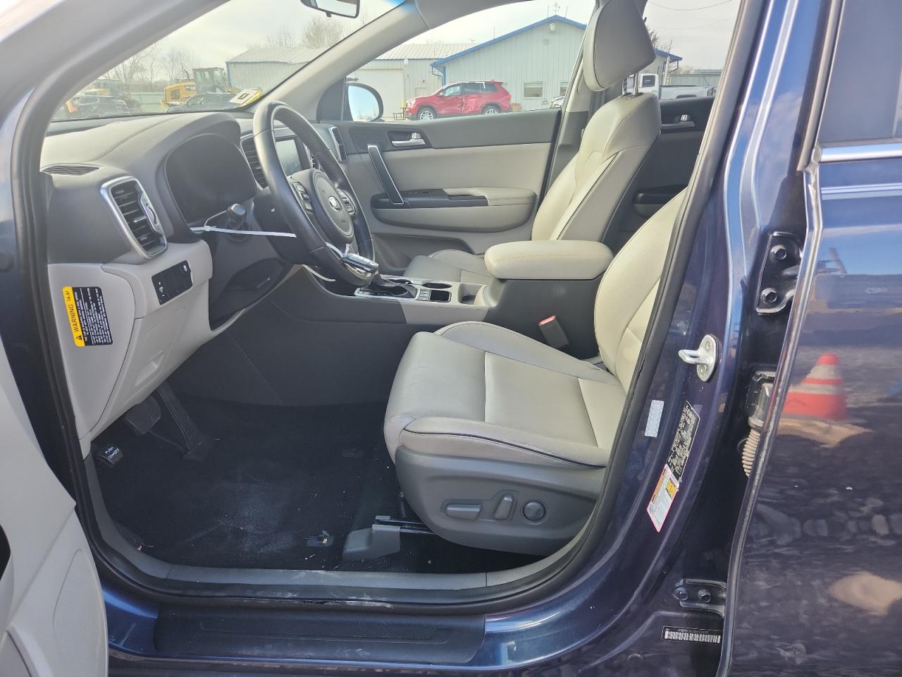 2017 Kia Sportage Ex VIN: KNDPNCAC4H7229195 Lot: 93004595