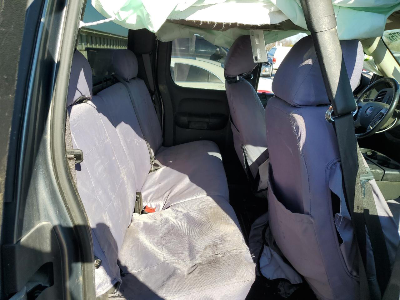 2011 GMC Sierra K1500 Sle VIN: 1GTR2VE30BZ243596 Lot: 90785375