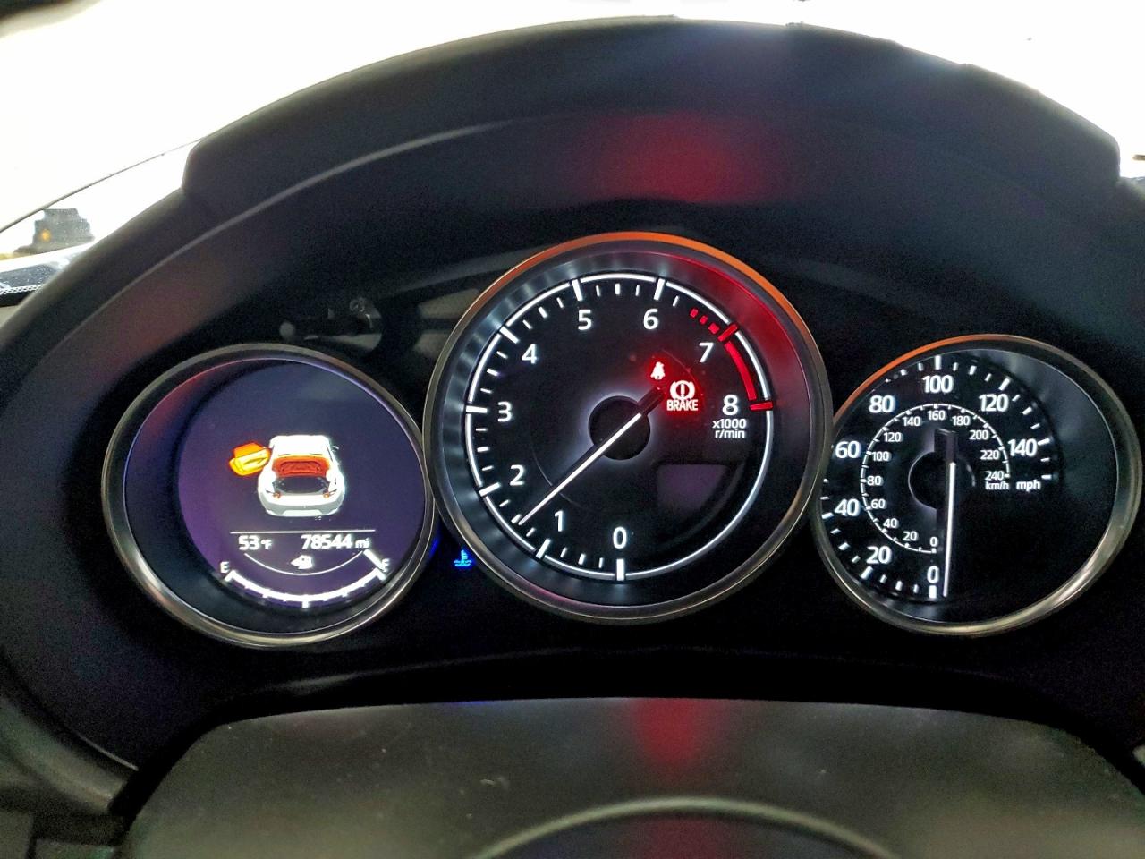 2017 Mazda Mx-5 Miata Club VIN: JM1NDAL73H0103031 Lot: 94531055