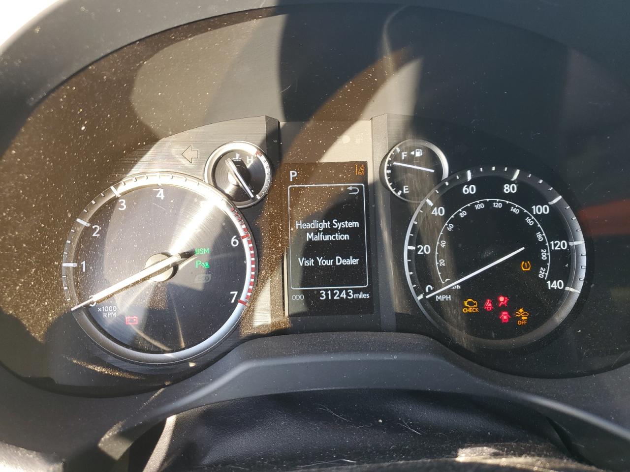 2022 Lexus Gx 460 VIN: JTJAM7BX0N5316372 Lot: 91372095