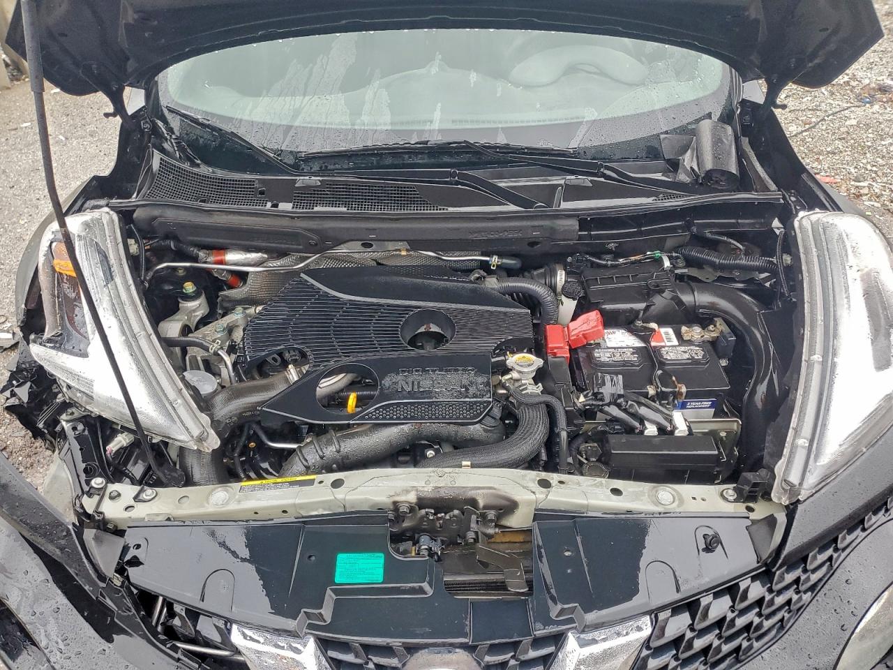 2016 Nissan Juke S VIN: JN8AF5MV8GT656580 Lot: 94436275