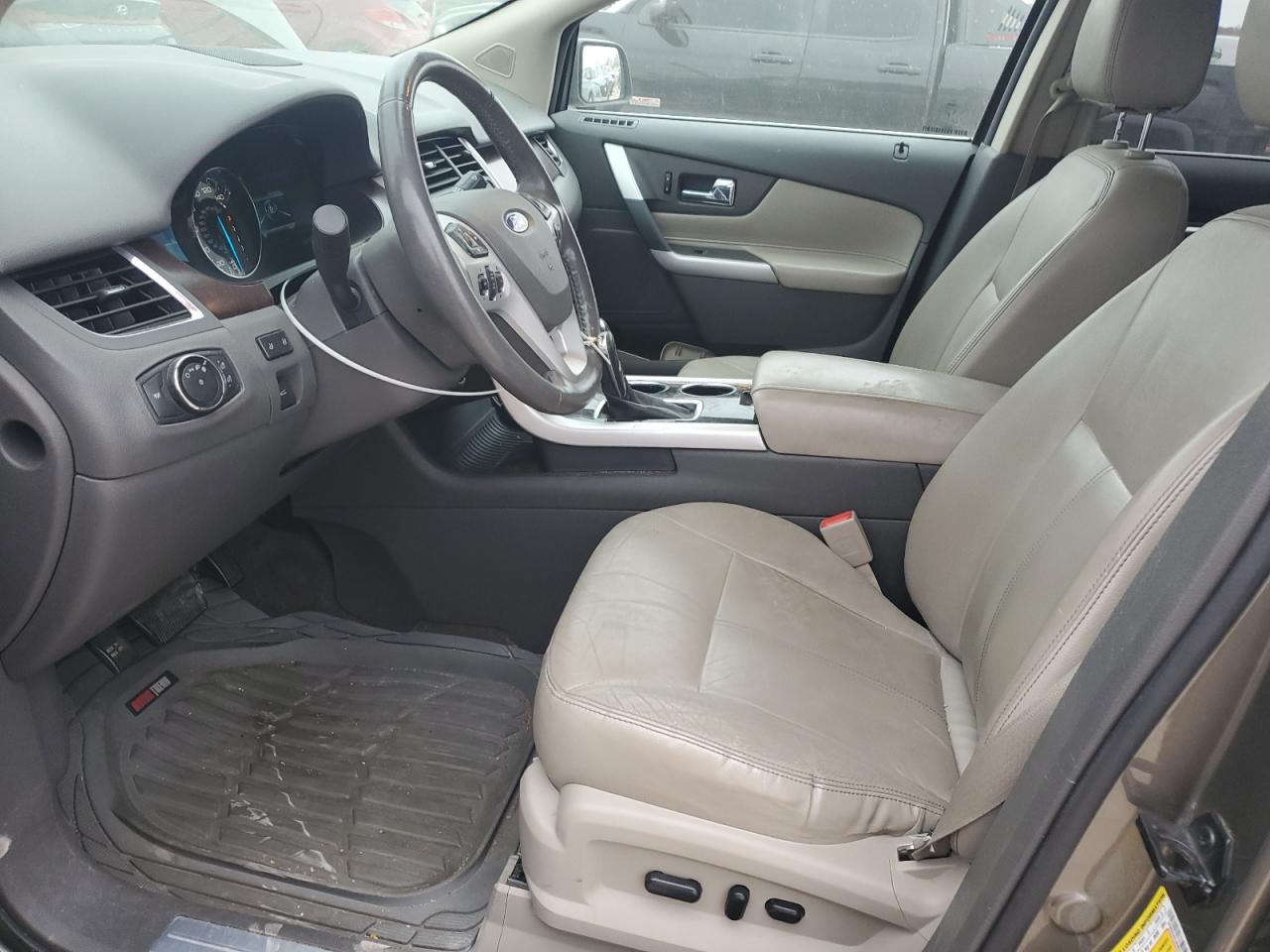 2013 Ford Edge Limited VIN: 2FMDK4KC9DBE25629 Lot: 92802425