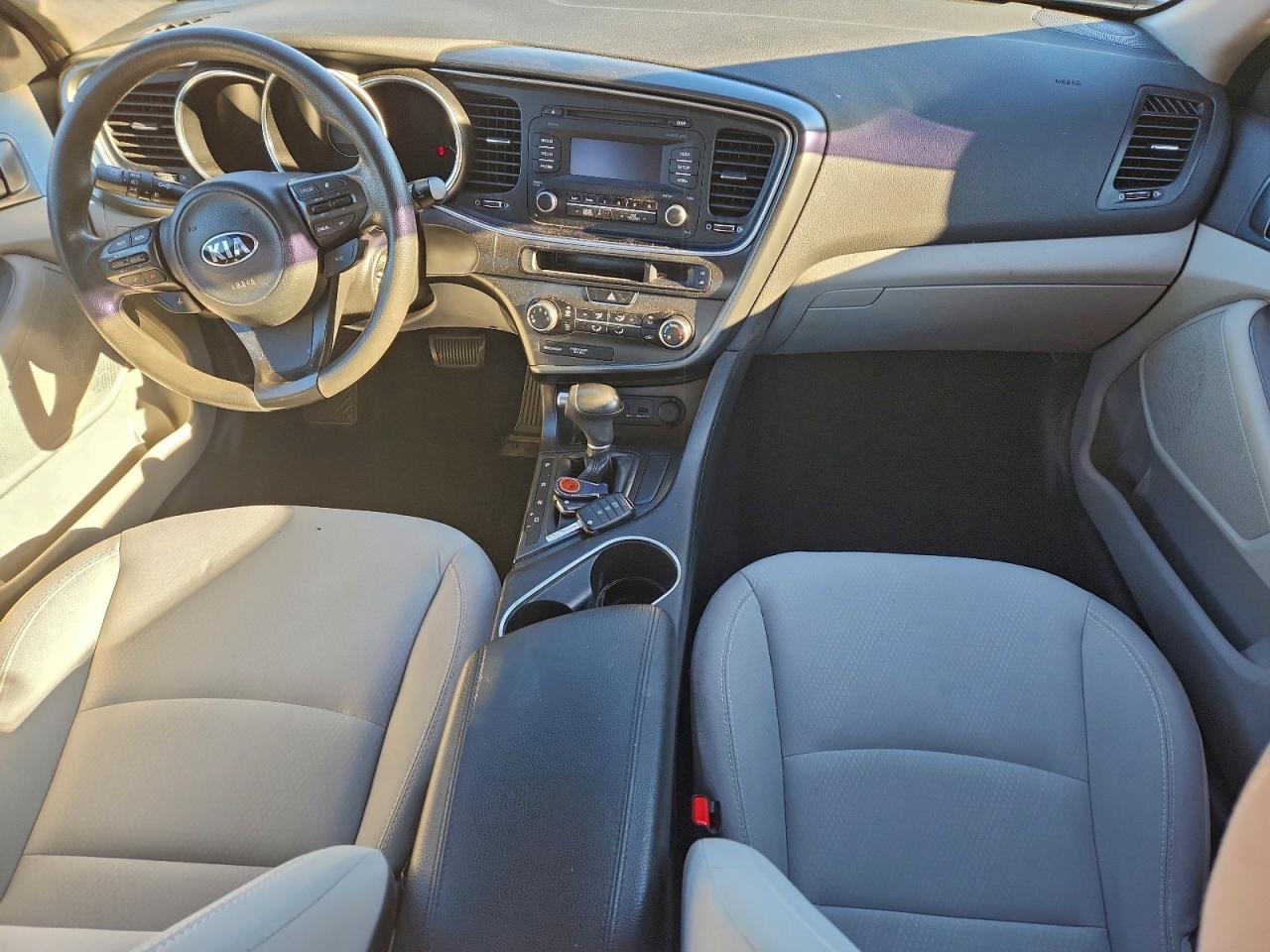 2014 Kia Optima Lx VIN: 5XXGM4A73EG315578 Lot: 93672925