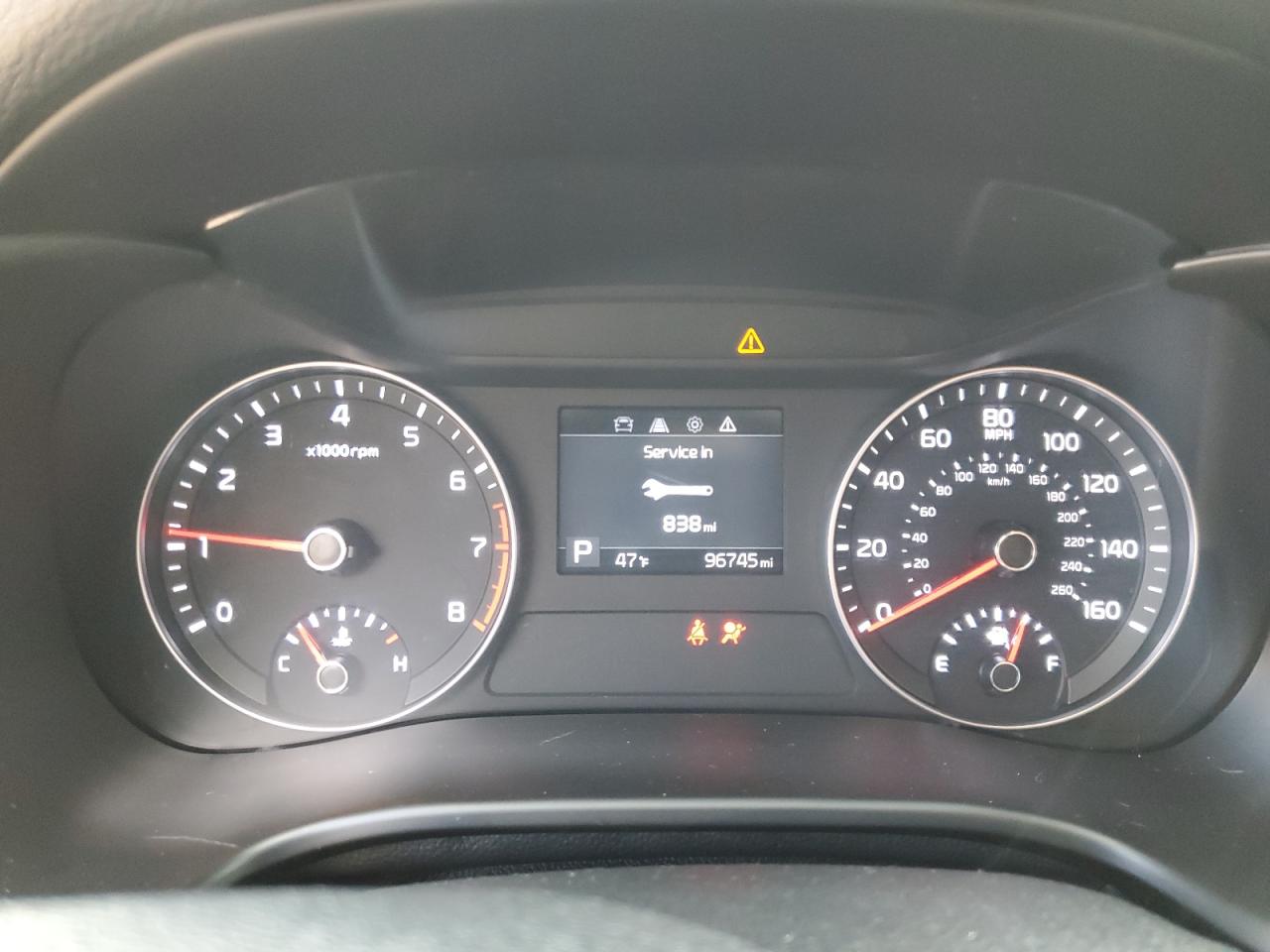 2021 Kia Forte Fe VIN: 3KPF24AD8ME292135 Lot: 92012495