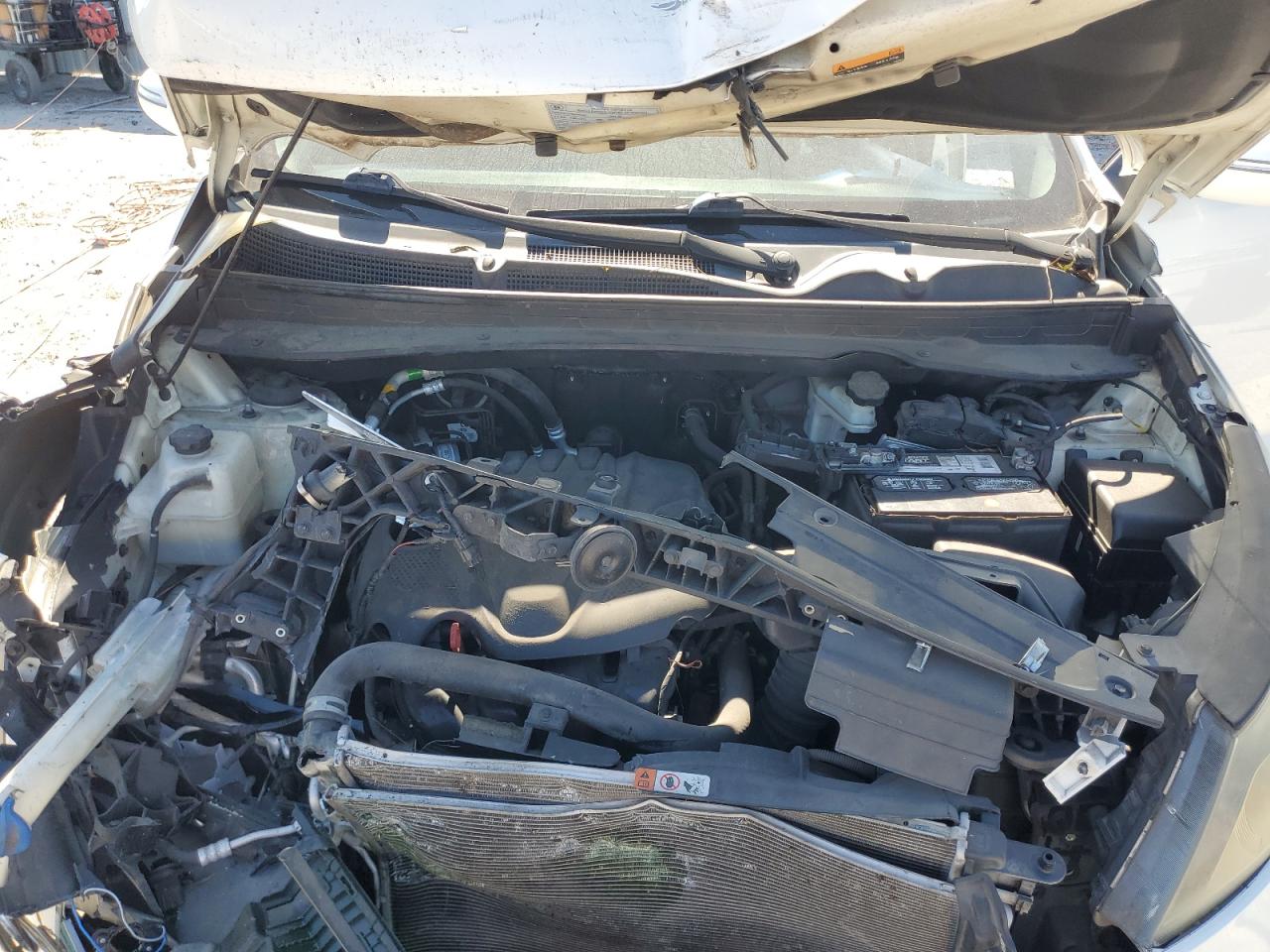 2015 Kia Sportage Lx VIN: KNDPB3AC0F7794128 Lot: 92381405