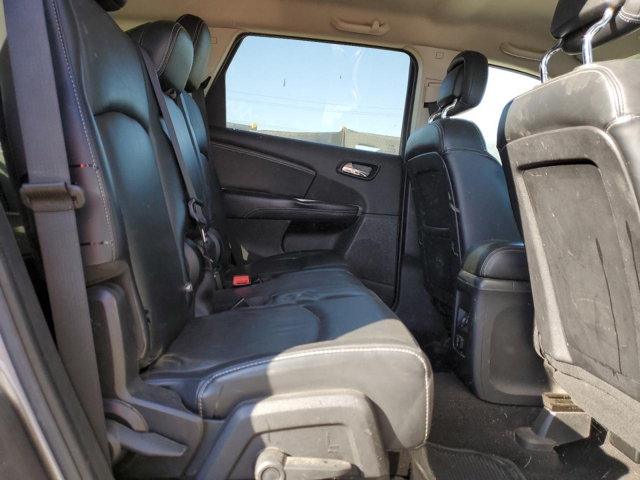 2013 Dodge Journey Crew VIN: 3C4PDCDG9DT591644 Lot: 90982275