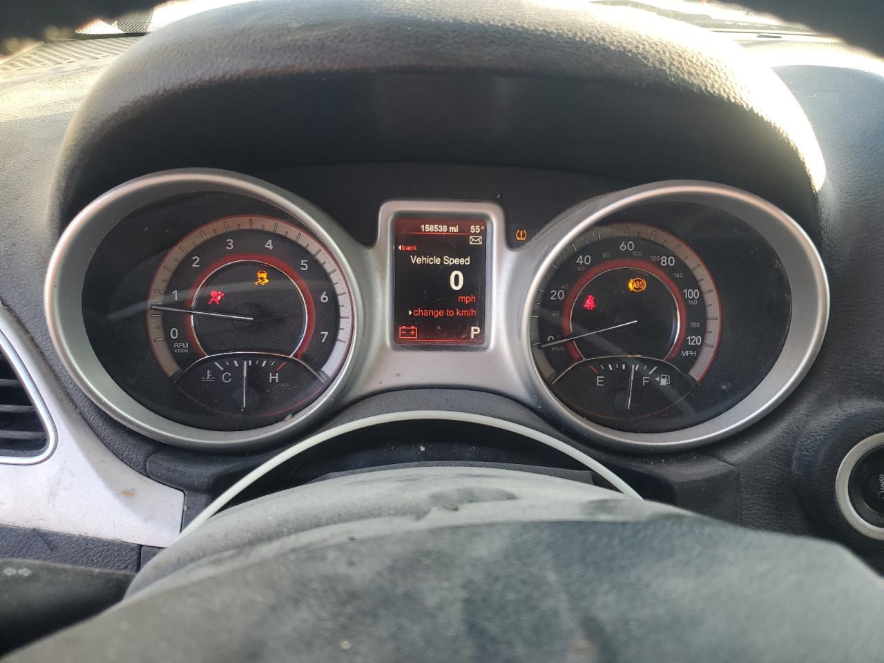 2016 Dodge Journey Se VIN: 3C4PDCAB6GT154567 Lot: 92419745