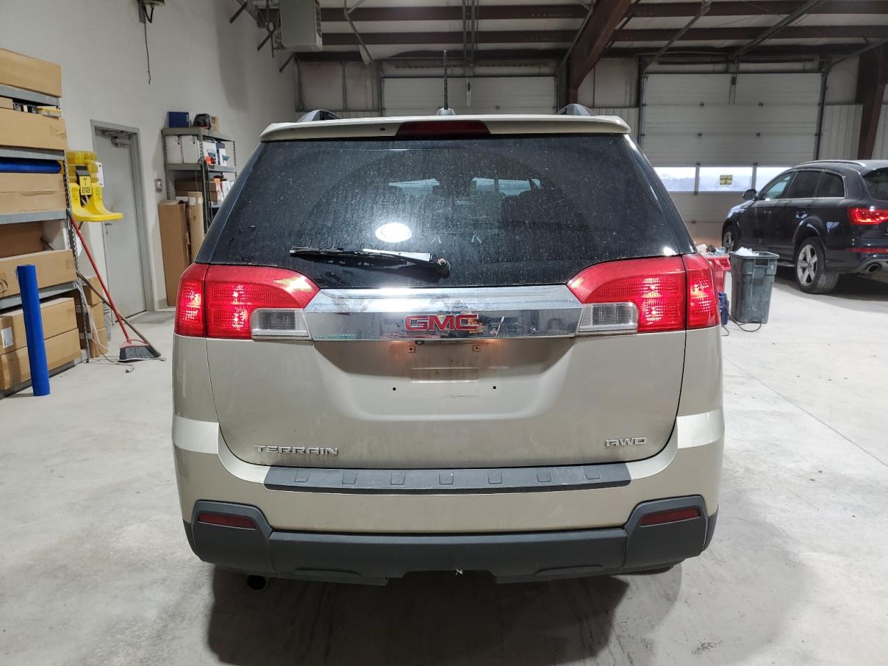 2015 GMC Terrain Sle VIN: 2GKFLWEK0F6140794 Lot: 93371815