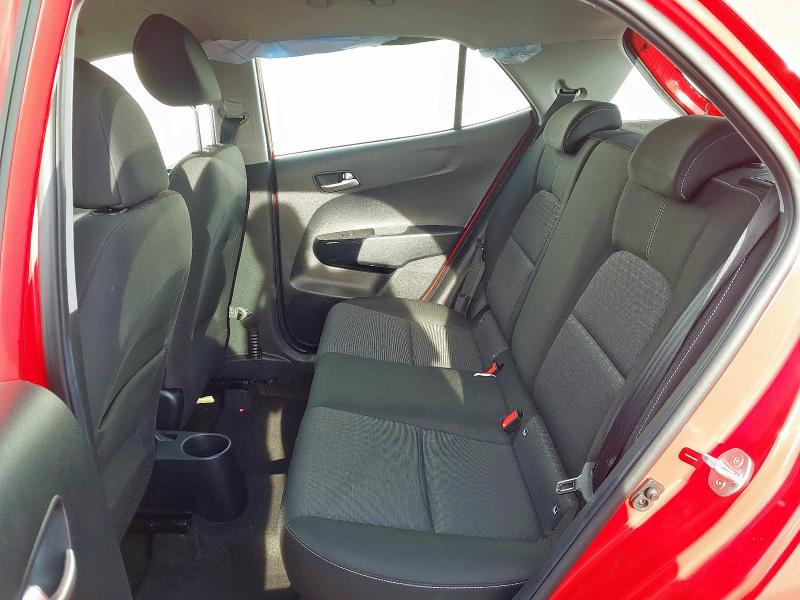 2022 KIA PICANTO 1.0 2 5DR AUTO [4 SEATS]