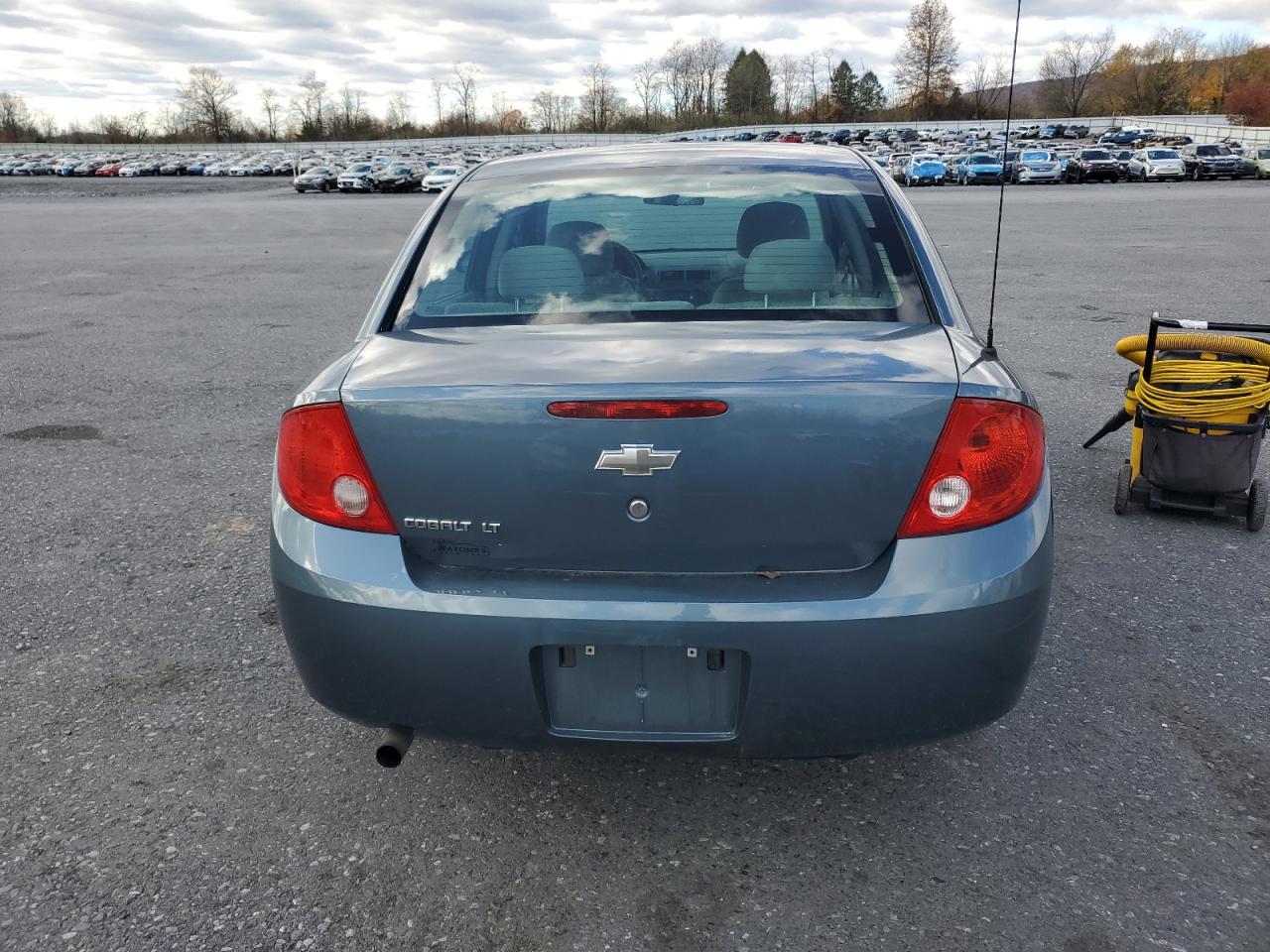 2007 Chevrolet Cobalt Lt VIN: 1G1AL55F577334511 Lot: 92614675