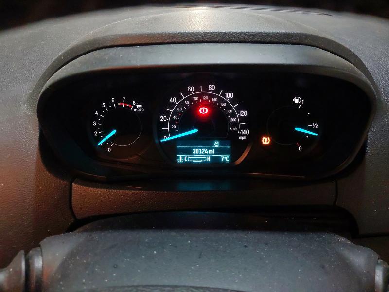 2019 FORD KA+ 1.2 85 ZETEC 5DR