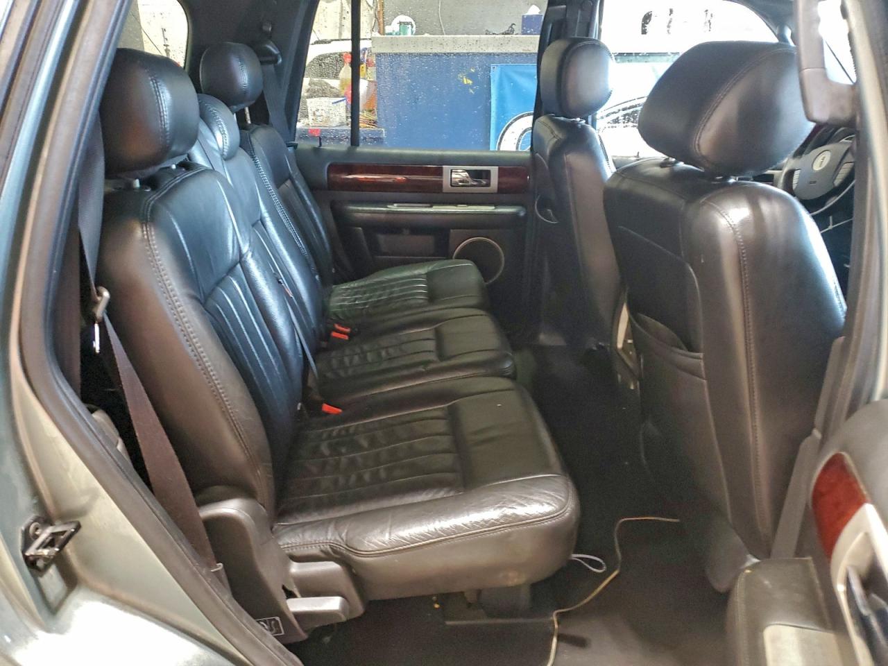 2006 Lincoln Navigator VIN: 5LMFU28536LJ10275 Lot: 93147235