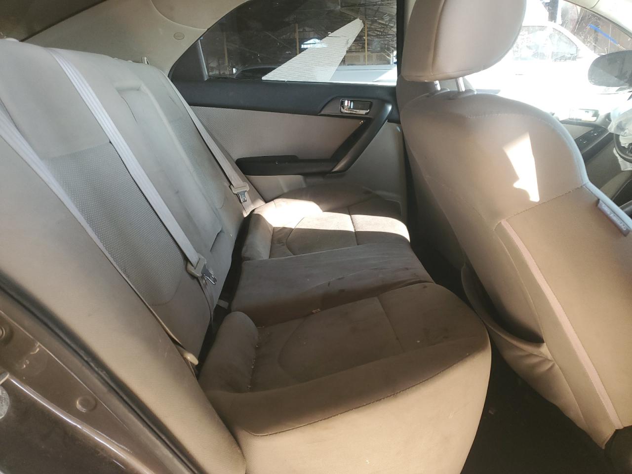 2013 Kia Forte Ex VIN: KNAFU4A21D5679790 Lot: 92194405