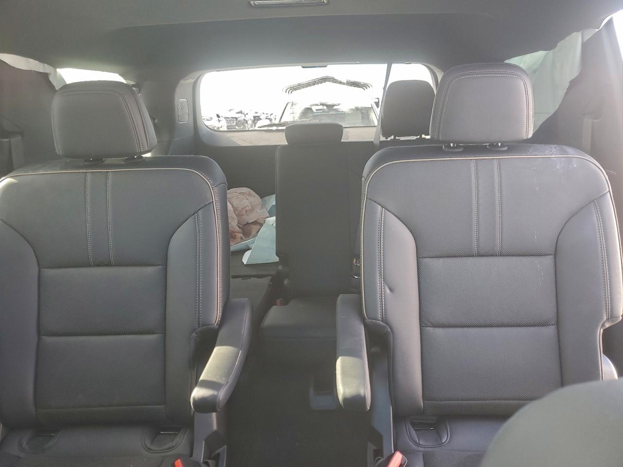 2026 Chevrolet Traverse High Country VIN: 1GNEVKKS4TJ125011 Lot: 94511925