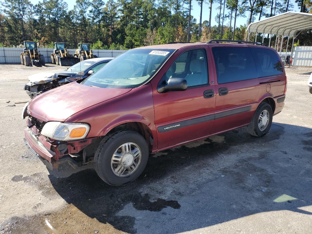 2002 Chevrolet Venture