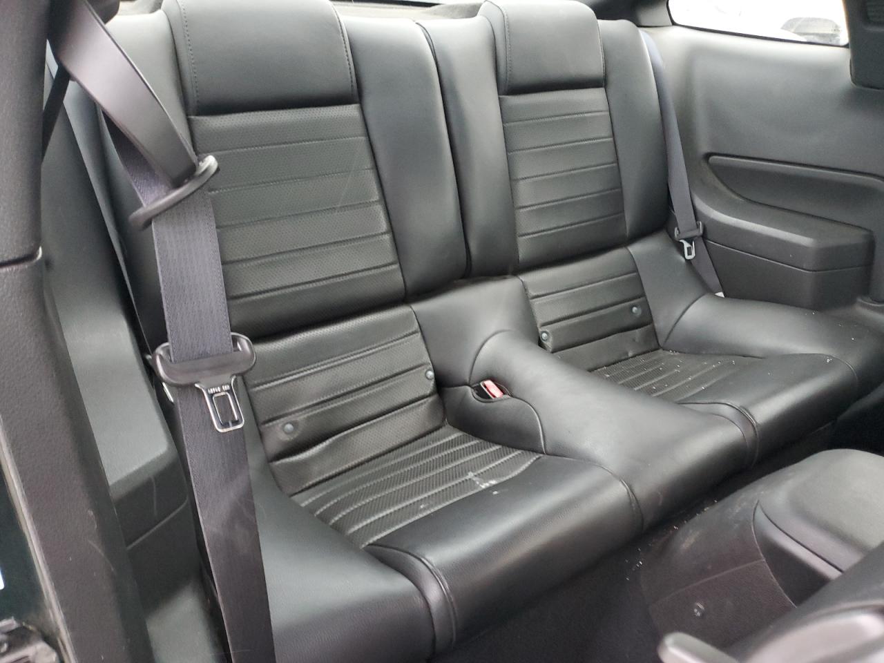 2008 Ford Mustang Gt VIN: 1ZVHT82H785159590 Lot: 91700785