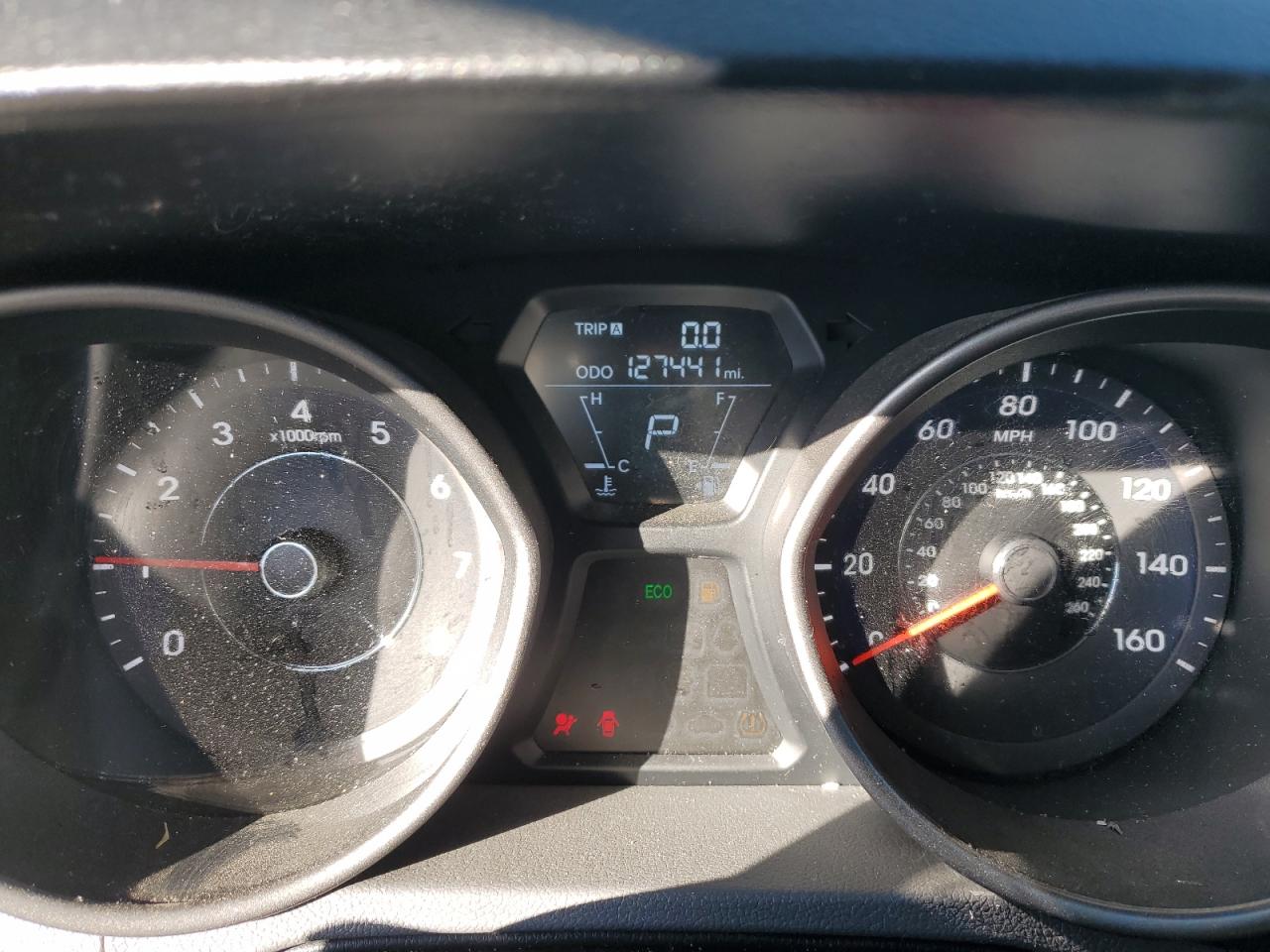 2013 Hyundai Elantra Gls VIN: 5NPDH4AEXDH403357 Lot: 90887195