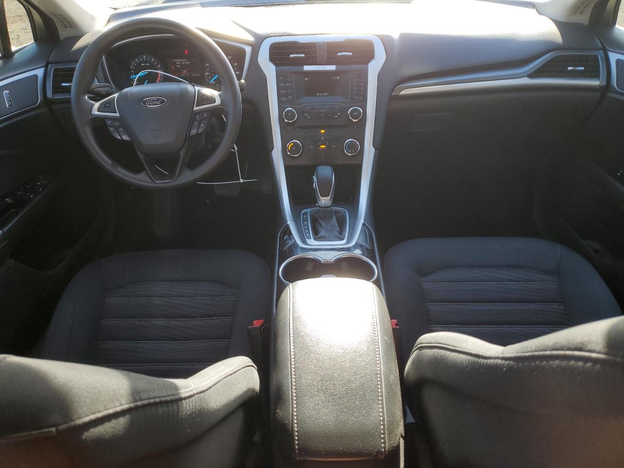 2016 Ford Fusion Se VIN: 3FA6P0H73GR114839 Lot: 92482525