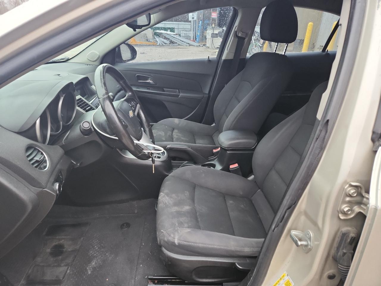 2013 Chevrolet Cruze Lt VIN: 1G1PC5SB9D7179873 Lot: 93899255