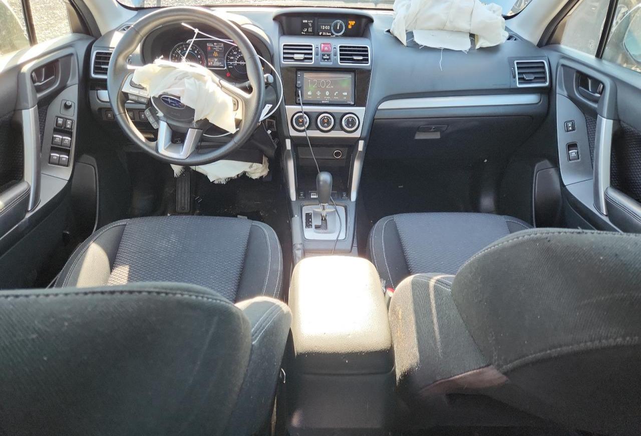 2017 Subaru Forester 2.5I Premium VIN: JF2SJAGC8HH537788 Lot: 91643915