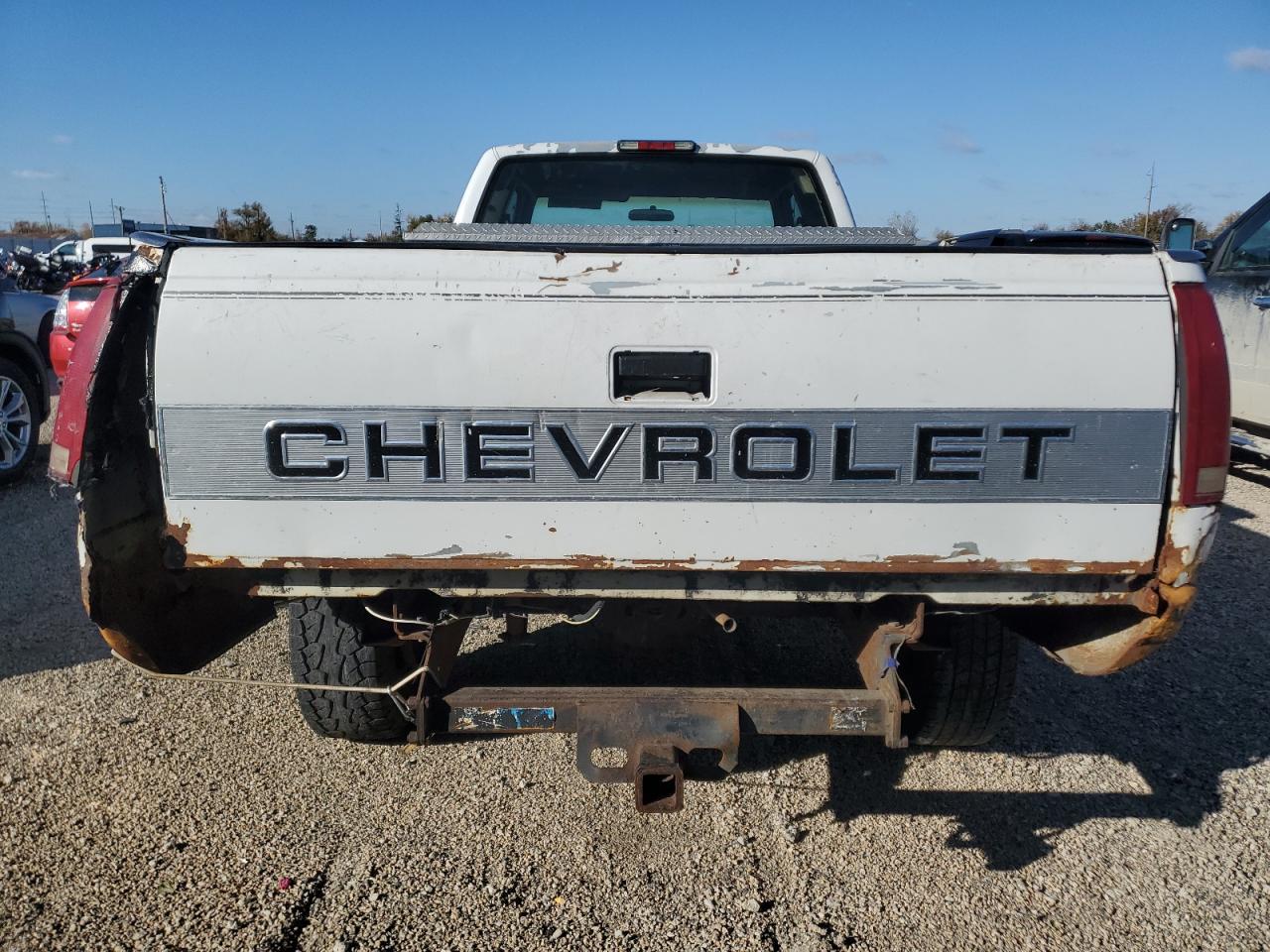 1995 Chevrolet Gmt-400 C2500 VIN: 1GCGC29KXSE162519 Lot: 91239905